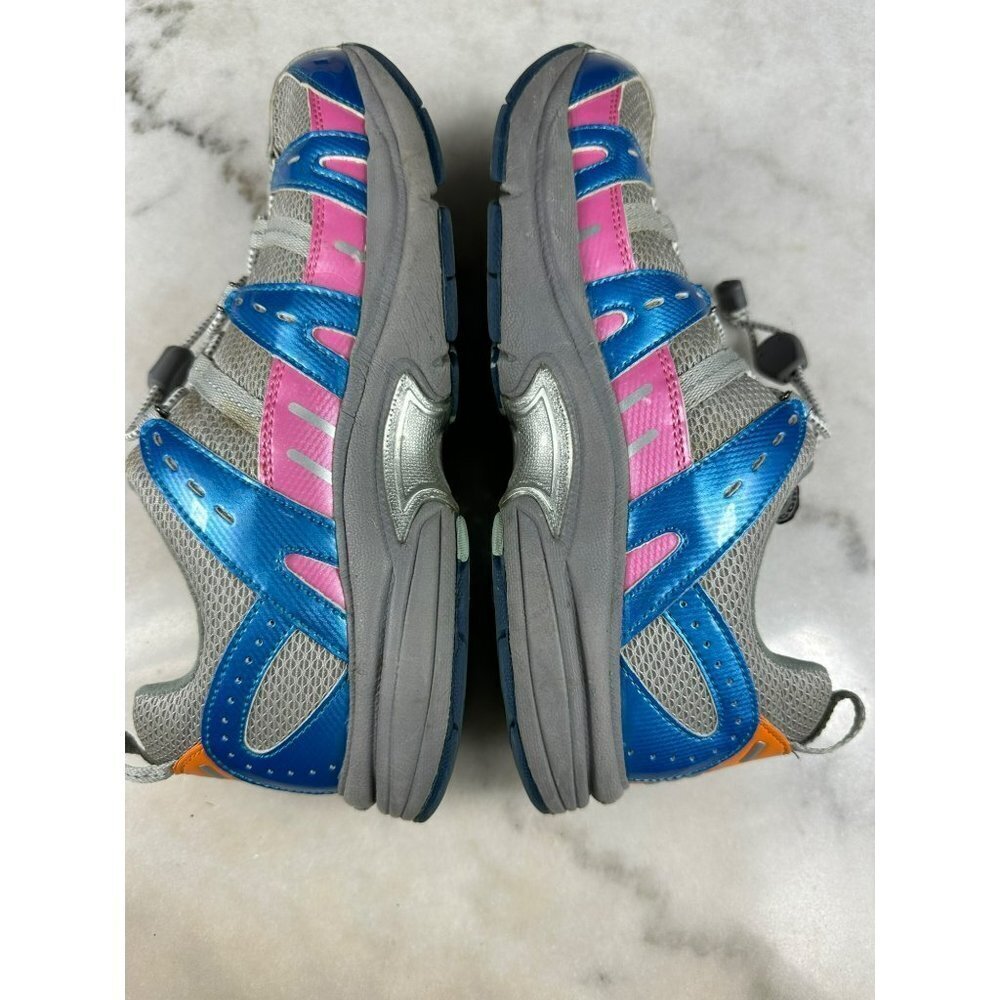 Dr Comfort Comfort Control Refresh Athletic Diabetic Shoes Lace‎ Up Sneakers 10 - Picture 6 of 16